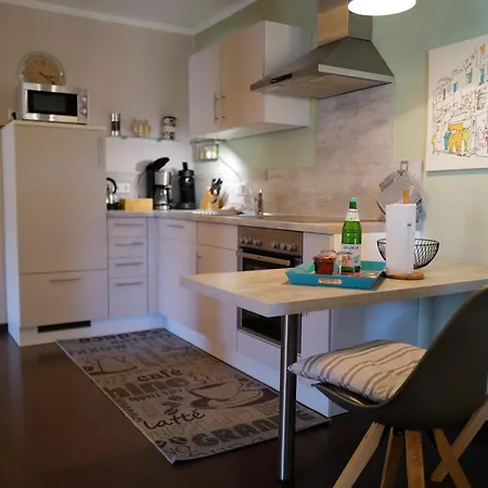 Apartment Gartentraum