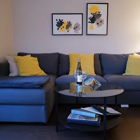 Gartentraum Apartment *