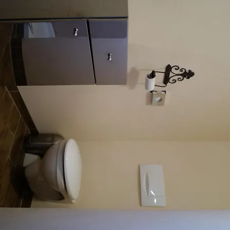 Apartment Gartentraum *
