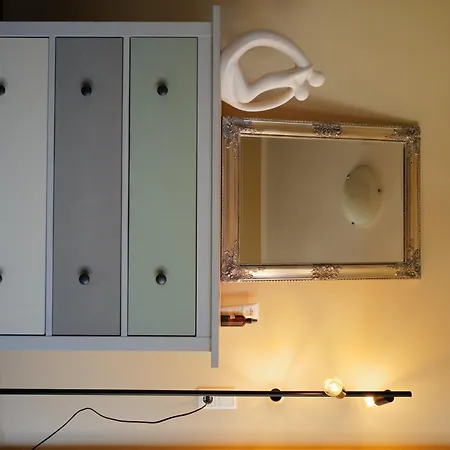 Apartment Gartentraum
