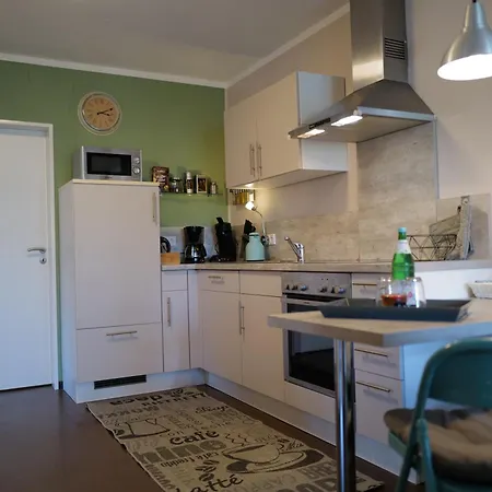 Gartentraum Apartment